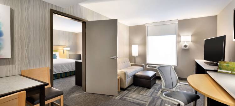 比灵斯希尔顿惠庭酒店(Home2 Suites by Hilton Billings)图片