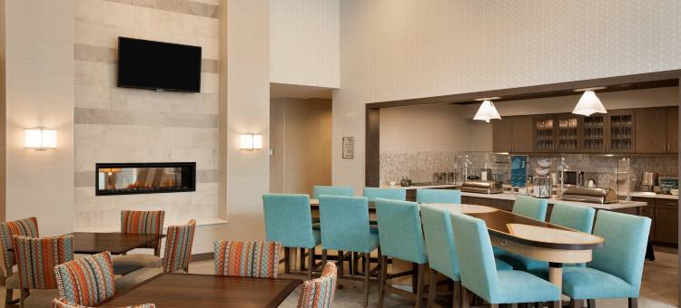 纳舒厄盖特威希尔斯Homewood Suites by Hilton(Homewood Suites by Hilton Gateway Hills Nashua)图片