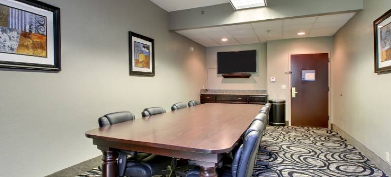 罗拉欢朋酒店(Hampton Inn Rolla)图片