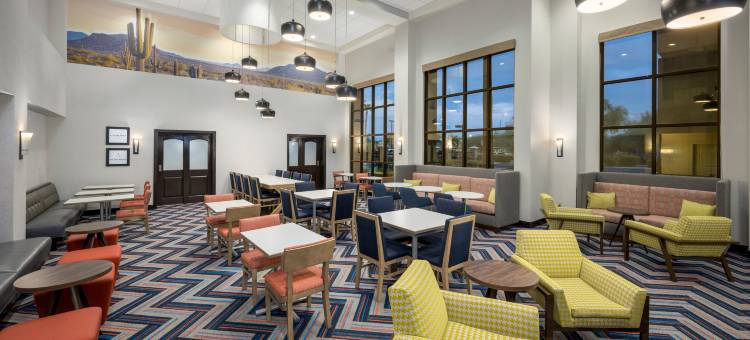 希尔顿欢朋套房酒店-凤凰城17号州际公路欢乐谷(Hampton Inn & Suites Phoenix North/Happy Valley)图片