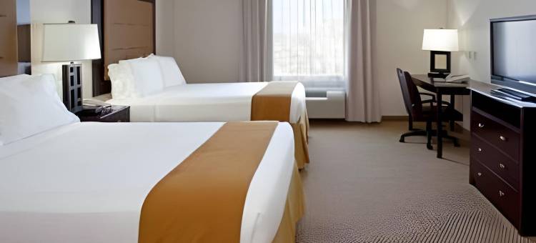 智选假日套房酒店得克萨斯城(Holiday Inn Express & Suites Texas City)图片