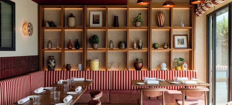 湖畔精品酒店(Maison du Lac Boutique Hôtel)图片