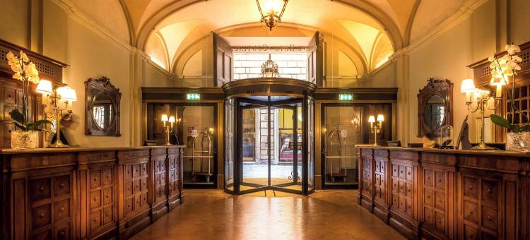 欧陆大酒店-高级酒店典藏(Grand Hotel Continental Siena - Starhotels Collezione)图片