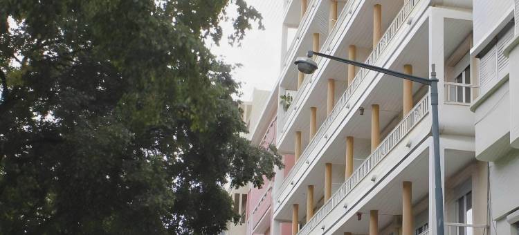 萨尔达尼亚杜克住宅酒店(Residencial Duque de Saldanha)图片