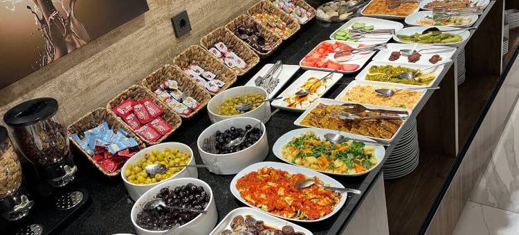 奥兹卡亚酒店(Özkaya Otel)图片