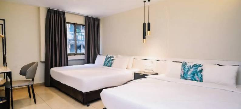 金斯顿酒店1-武吉免登(Kingston Hotel 1 @ Bukit Bintang)图片