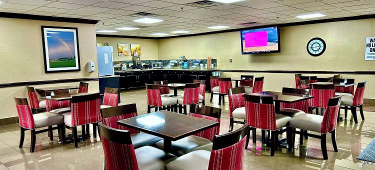 乔治敦舒适套房酒店(Comfort Suites Georgetown)图片