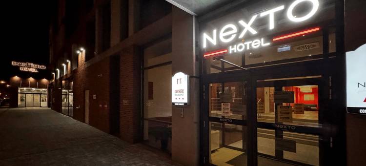 NEXTO DORMERO 酒店布达佩斯(Nexto Dormero Hotel Budapest)图片