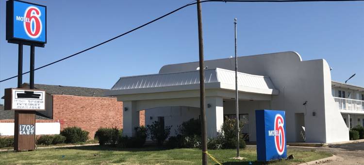 阿比林骑士旅馆(Motel 6 Abilene, TX)图片
