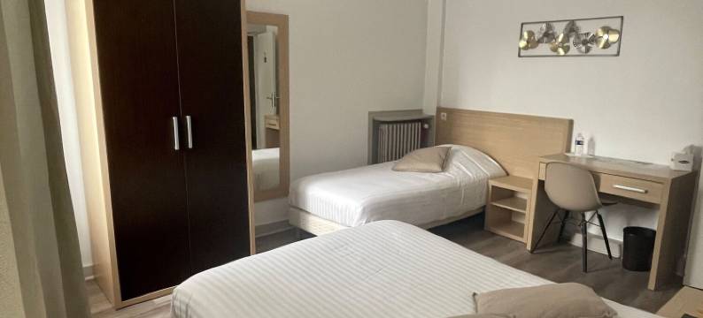 杜康梅尔斯酒店(Hôtel du Commerce)图片