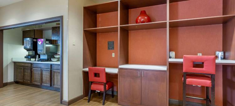 舒适酒店-费拉格尔斯塔夫幸运巷I-40(Comfort Inn Flagstaff Lucky Lane I-40)图片