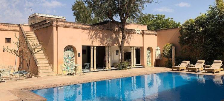 维瓦安纳文化酒店(Vivaana Culture Hotel)图片