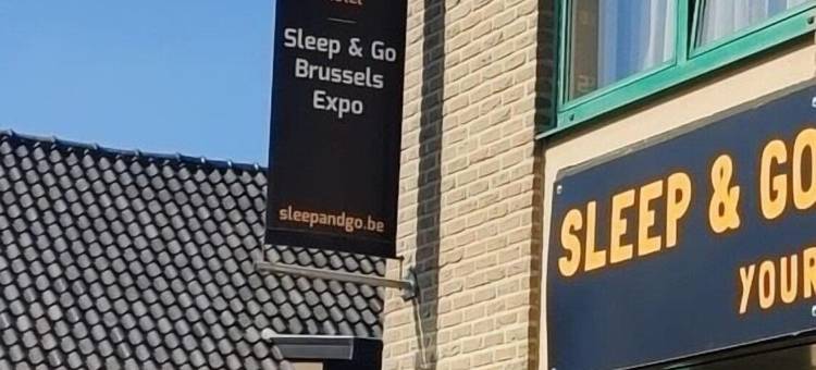 布鲁塞尔博览会速眠酒店(Sleep & Go Brussels Expo Hotel)图片