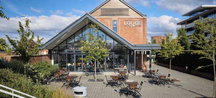 小屋酒店(The Lodge)图片