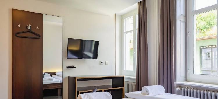 苏黎世便捷酒店(EasyHotel Zürich City Centre)图片