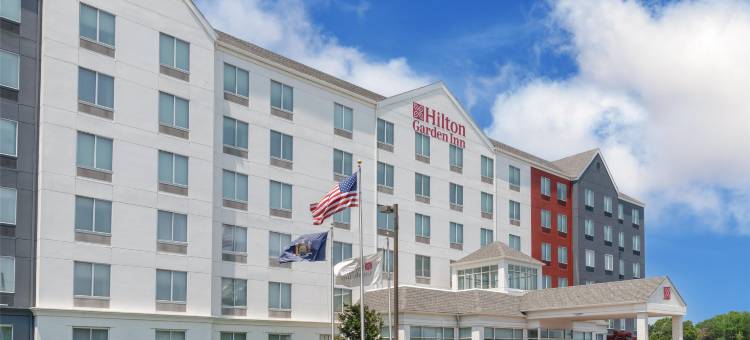皇后区/肯尼迪国际机场希尔顿花园酒店(Hilton Garden Inn Queens/JFK Airport)图片