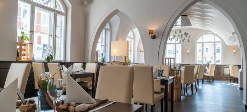 施瓦岑贝格市政厅酒店(Hotel Ratskeller Schwarzenberg)图片