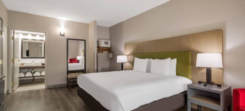 戈尔兹伯勒丽怡酒店(Country Inn & Suites by Radisson, Goldsboro, NC)图片