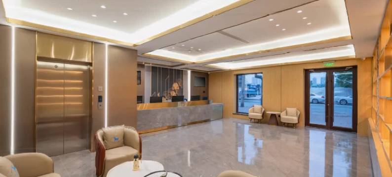 津门之星酒店(天津文化中心尖山路地铁站店)图片