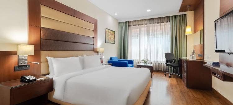 古尔冈第12区丽怡酒店(Country Inn Suites by Radisson Gurgaon Sector 12)图片