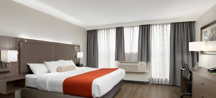 温哥华市中心格兰德公园酒店及套房-Ascend酒店(Grand Park Hotel & Suites Downtown Vancouver, Ascend Hotel Collection)图片