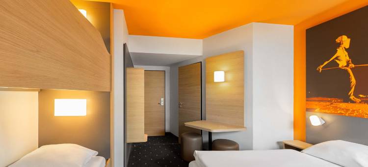 埃森城市B&B酒店(B&B HOTEL Essen-City)图片