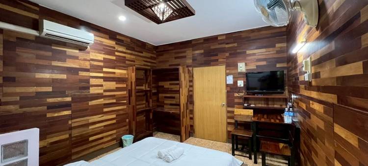 富南发酒店 - 孔敬(Phunumfha Hotel @Chum Phae - Khon Kaen)图片