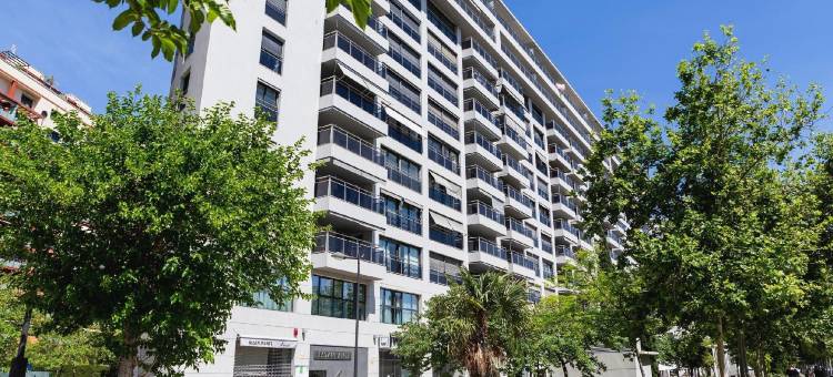 瓦伦西亚阿拉梅达大道 41 号塞尔科特尔酒店(Sercotel Valencia Alameda 41)图片