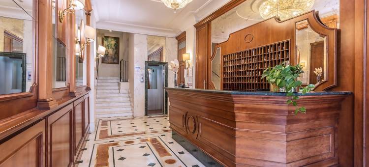 锡拉库萨瑞伊里酒店(Raeli Hotel Siracusa)图片