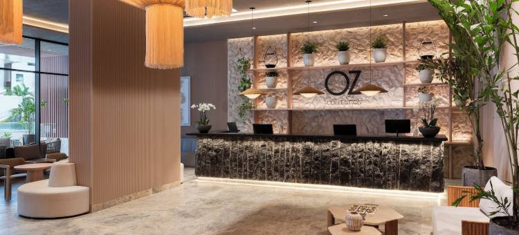 OZ 酒店系列(OZ COLLECTION)图片