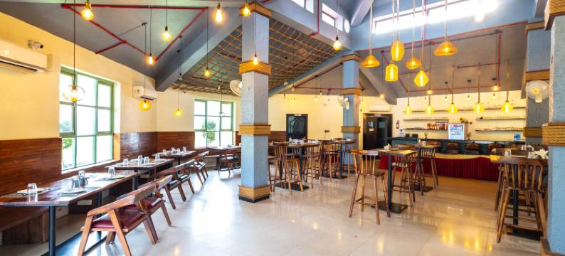 佛陀传承度假村(Buddha Heritage Resort)图片