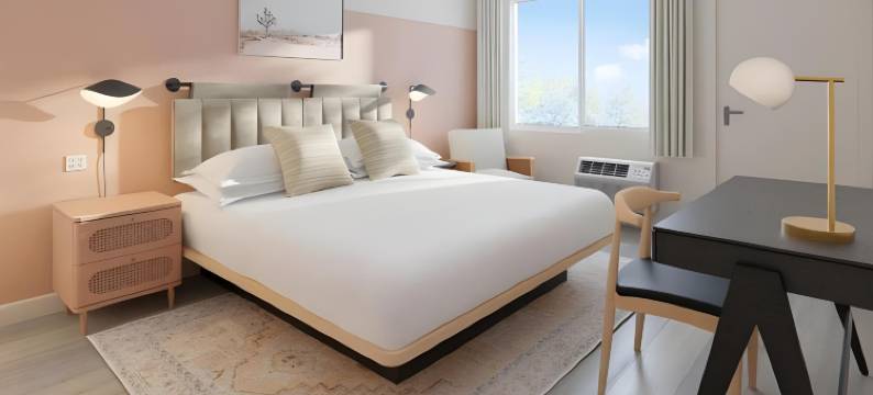 利兰酒店-帕洛阿尔托(Leland Hotel Palo Alto)图片