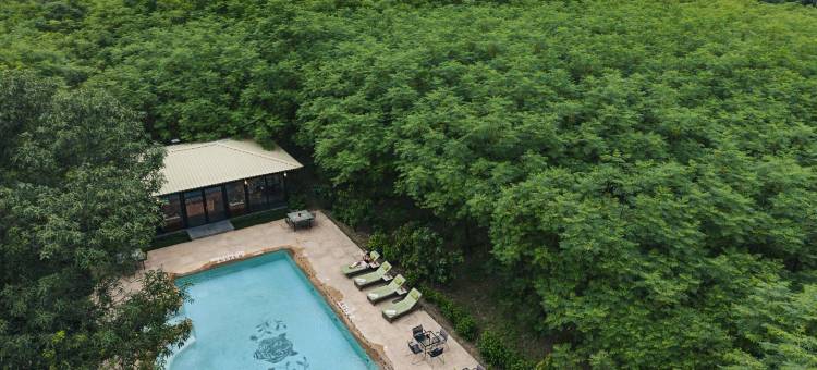 Aalia丛林班达再次(Aalia Jungle Retreat and Spa, Bandarjudh, Haridwar - Araiya Anthology)图片