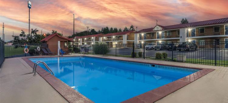 阿克沃思贝斯特韦斯特酒店(Best Western Acworth Inn)图片