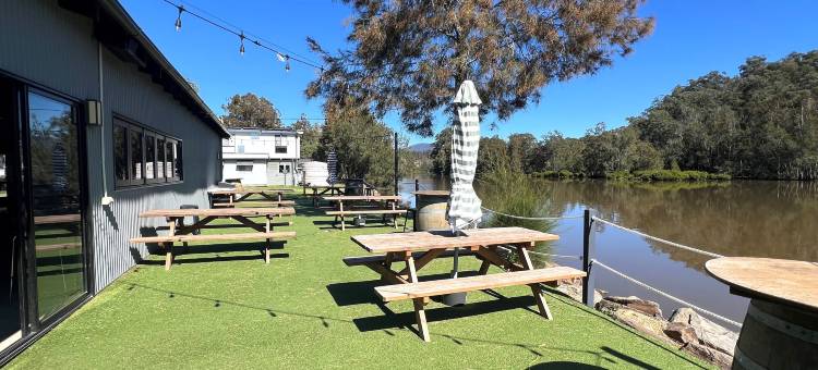 BIG4内里根度假村(Big4 Nelligen Holiday Park)图片