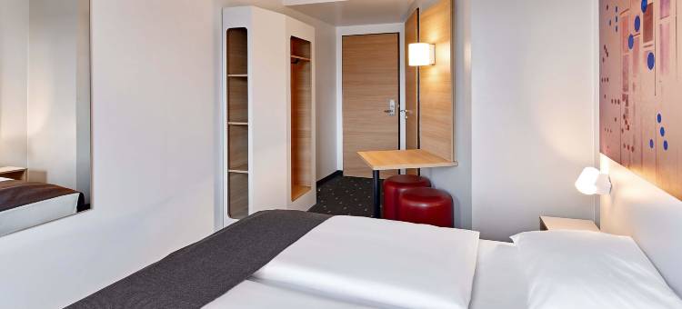 科隆托利斯多夫住宿加早餐酒店(B&B HOTEL Köln-Troisdorf)图片