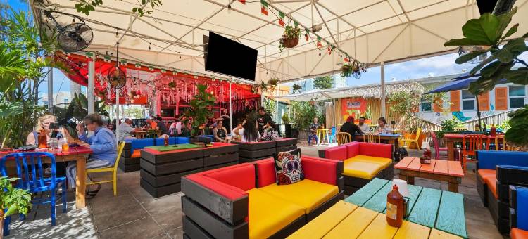 好莱坞海滩套房酒店(Hollywood Beach Suites and Hotel)图片