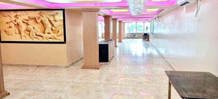 红色天鹅绒酒店(Hotel Red Velvet)图片