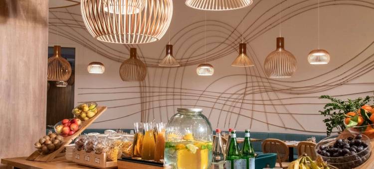 尼斯剧场蔚蓝海岸机场诺富特酒店(Novotel Nice Arénas Aéroport)图片