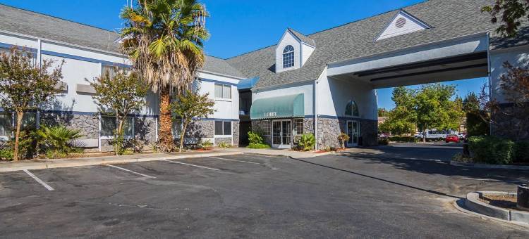 凯艺酒店-弗雷斯诺约塞米蒂机场(Quality Inn Fresno Yosemite Airport)图片