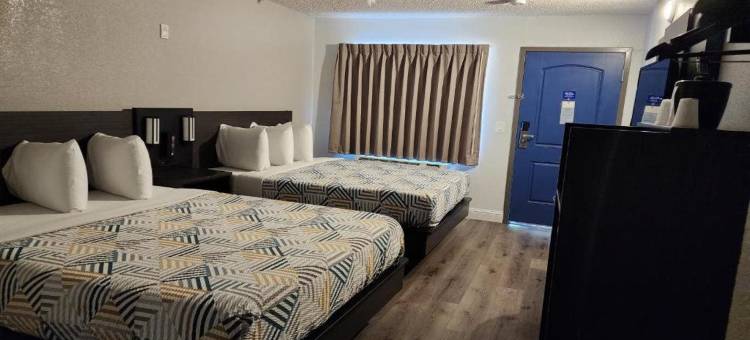 Motel 6萨克拉门托，加利福尼亚州 - Natomas和SMF机场(Motel 6 Sacramento, CA – Natomas & Smf Airport)图片