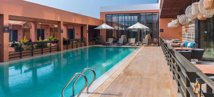 科卢韦齐诺富特酒店(2025 年 9 月开业)(Novotel Kolwezi (Opening September 2025))图片