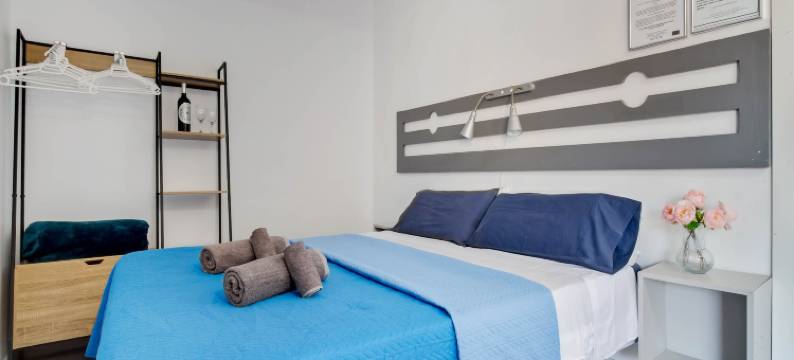Apartment in Torremolinos near Beaches图片