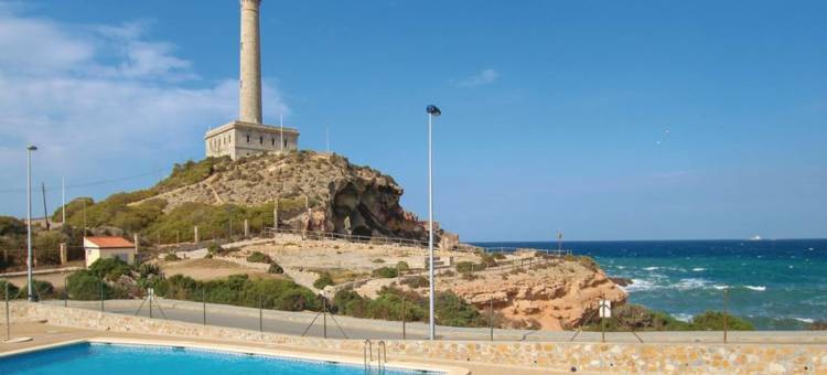 Holiday home in Cabo de Palos with views图片