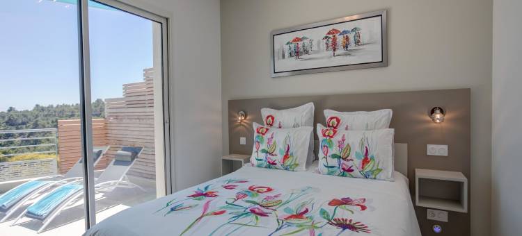 Luxury villa with private pool in Cesseras图片