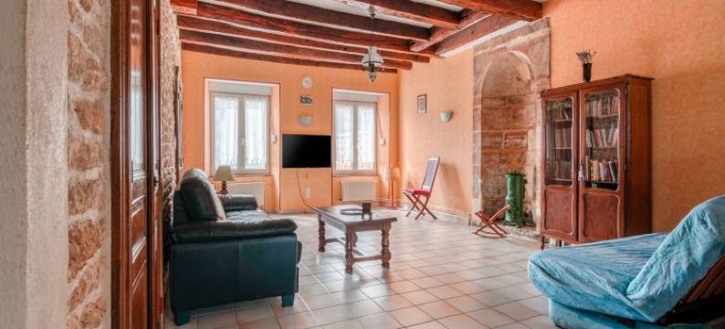 Cottage in Nouart Countryside图片