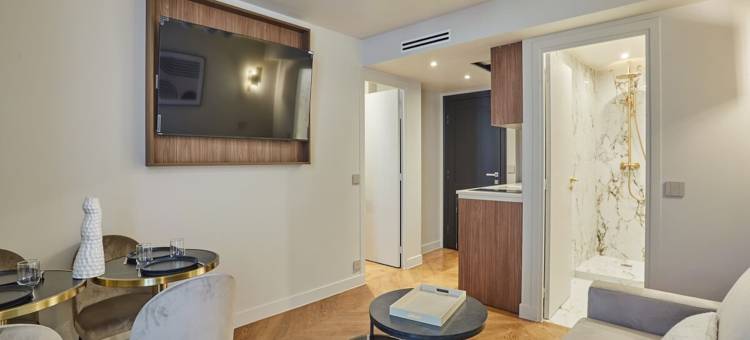 New apartment Center of Paris/Le Marais图片