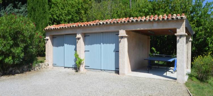 Villa in Salernes with Private Pool & Garden图片