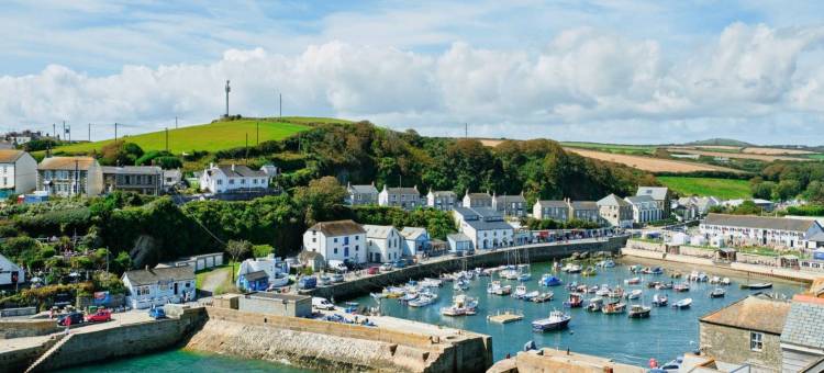 Apartment in Porthleven near Harbour图片