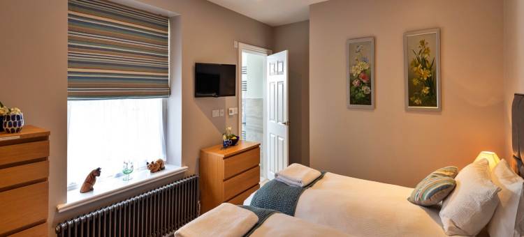 Apartment in Buxton near Spa Town Center图片